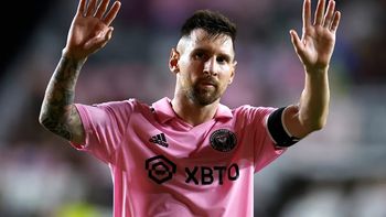 Lionel Messi podría volver a la titularidad. Lionel Messi podría volver a la titularidad.