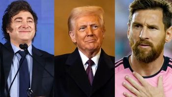 El presidente Javier Milei coincidira en un evento en Miami con el mandatario estadounidense y con el capitán de la Selección Argentina. El presidente Javier Milei coincidira en un evento en Miami con el mandatario estadounidense y con el capitán de la Selección Argentina.
