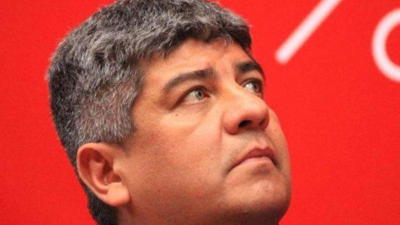 La CGT salió a bancar a los Moyano por el pedido de detención
