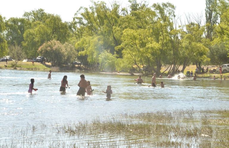 El pronóstico indica que será una navidad calurosa