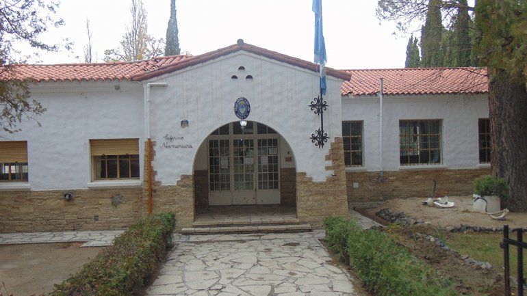 Covunco Centro: una escuela con historia cumplió 110 años