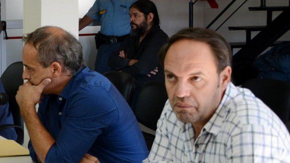Por aceptar coimas de una empresa