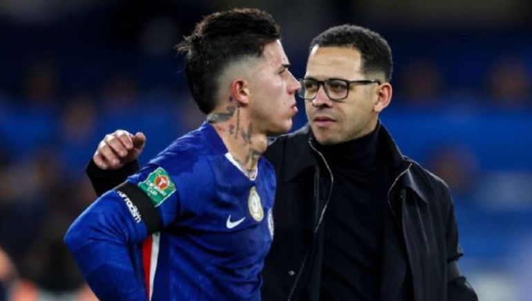 El Chelsea sancionó a Enzo Fernández por las declaraciones sobre Madrid: cuál fue la decisión del club