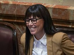 En su intervención, la senadora neuquina destacó la importancia del turismo para Neuquén. En su intervención, la senadora neuquina destacó la importancia del turismo para Neuquén.