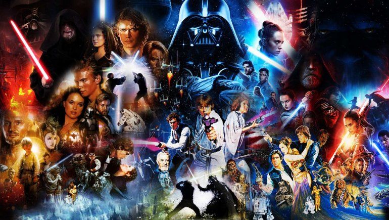Películas de Disney: toda la saga de Star Wars disponible en Disney Plus