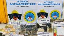 desbarataron otro kiosco narco en cutral co tras una investigacion de tres meses
