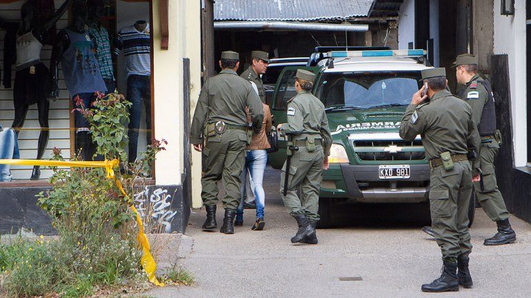 Condenaron a pareja de bolivianos por trata laboral