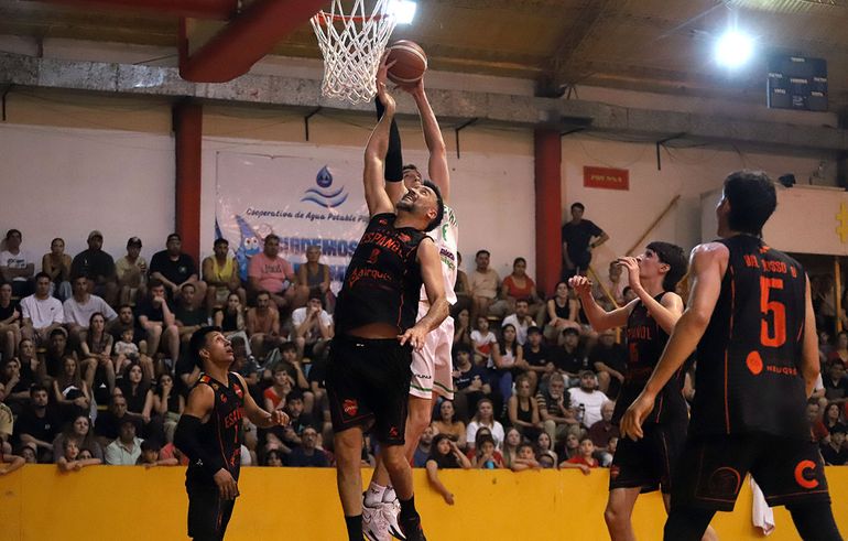 Se mueven fichas en los equipos de la zona para la Liga Federal de básquet