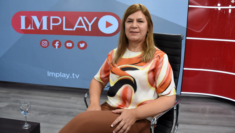 Gloria Ruiz aseguró que la coparticipación está en la agenda de Figueroa