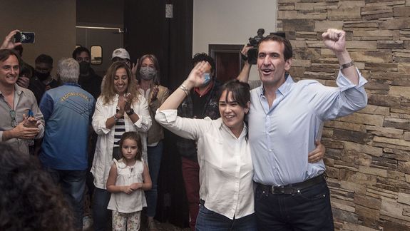 Cervi: Vamos a ser una oposición seria y a marcarle la cancha a este gobierno