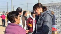 La ministra de Desarrollo Humano de la provincia de Neuquén, Julieta Corroza.