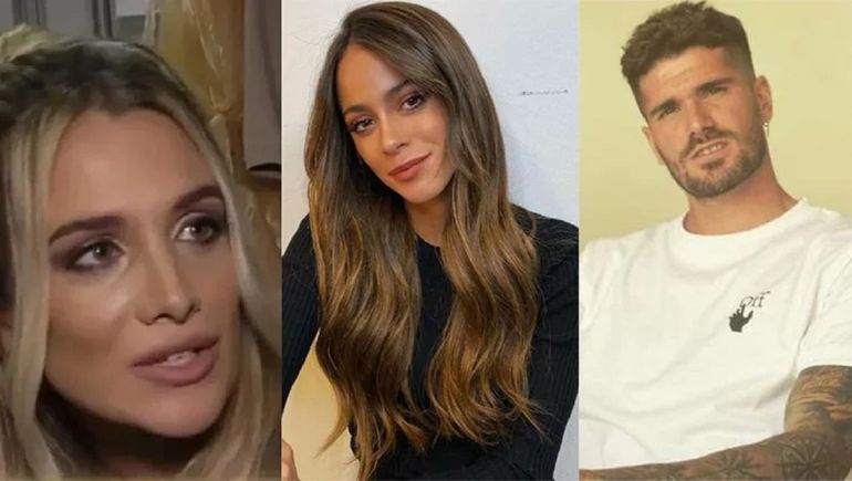 El guiño de Cami Homs a Tini y la demanda millonaria a De Paul