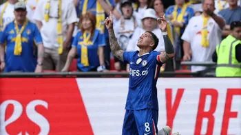 no lo saquen mas: enzo fernandez metio al chelsea en una nueva final no lo saquen mas: enzo fernandez metio al chelsea en una nueva final