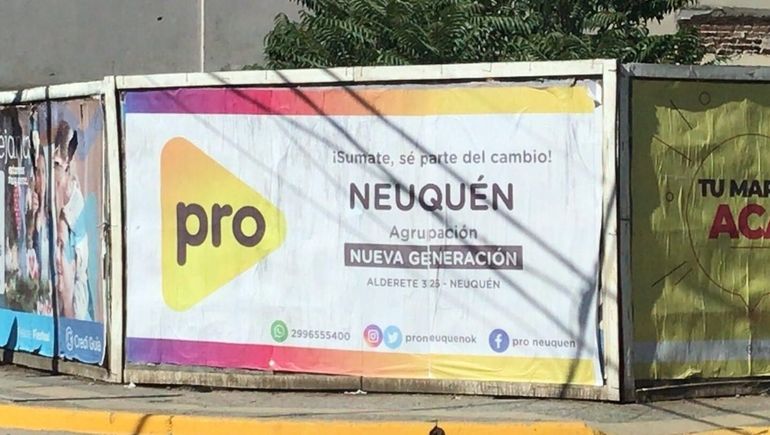 Nueva Generación lanza una campaña masiva de afiliación al Pro en Neuquén