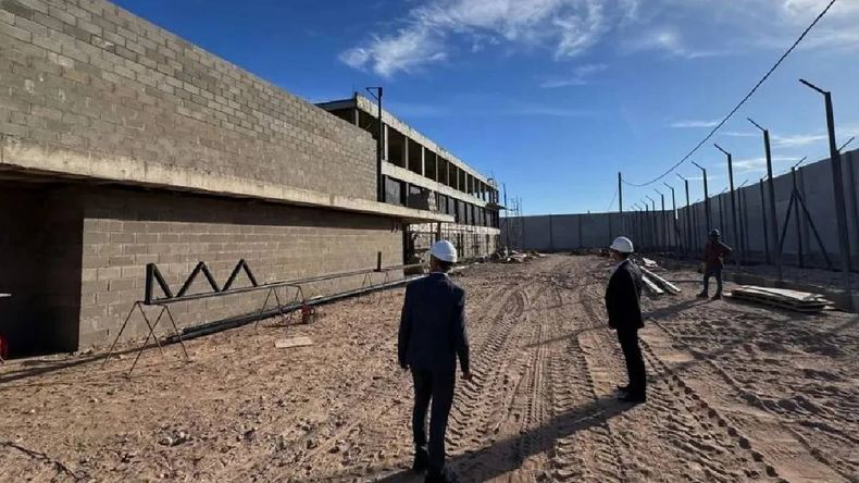 El Ministerio de Seguridad deberá cumplir el plazo determinado por la justicia. | LM Neuquen El Ministerio de Seguridad deberá cumplir el plazo determinado por la justicia.