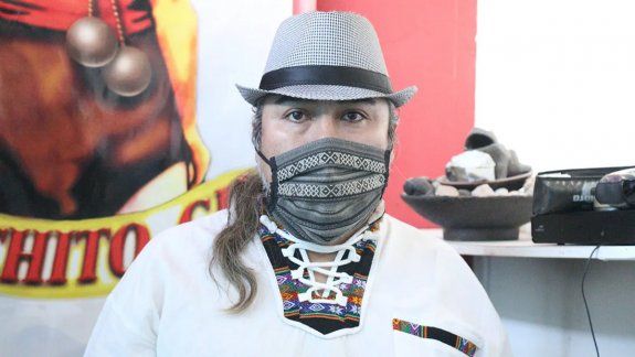 El Brujo Atahualpa va por su oro y se la Juega con pálpitos arriesgados