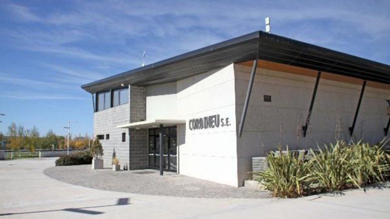 CALF y Cordineu firman convenio por obra eléctrica para Confluencia