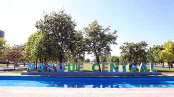 Malestar por los robos en la zona del Parque Central Malestar por los robos en la zona del Parque Central