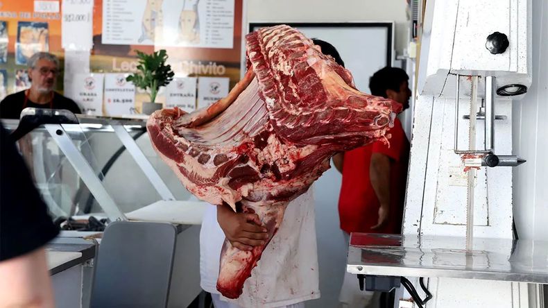 Aunque la inflación comenzó a desacelerarse, el precio del asado subió casi el doble que el IPC en los últimos doce meses y profundizó la pérdida de poder adquisitivo de las familias argentinas. | LM Neuquen Aunque la inflación comenzó a desacelerarse, el precio del asado subió casi el doble que el IPC en los últimos doce meses y profundizó la pérdida de poder adquisitivo de las familias argentinas.