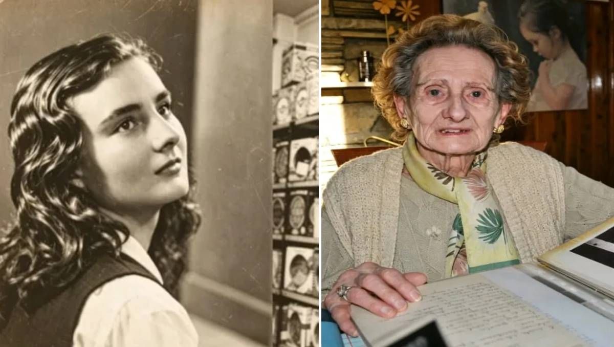 Mariella Gambazza, La dama de las galletitas: 90 años entre Italia y Zapala
