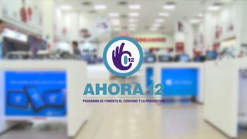 ahora 12: extienden el plan de cuotas e incluyen celulares 4g ahora 12: extienden el plan de cuotas e incluyen celulares 4g