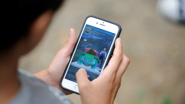 Jugador de Pokémon Go descubrió una plantación de marihuana