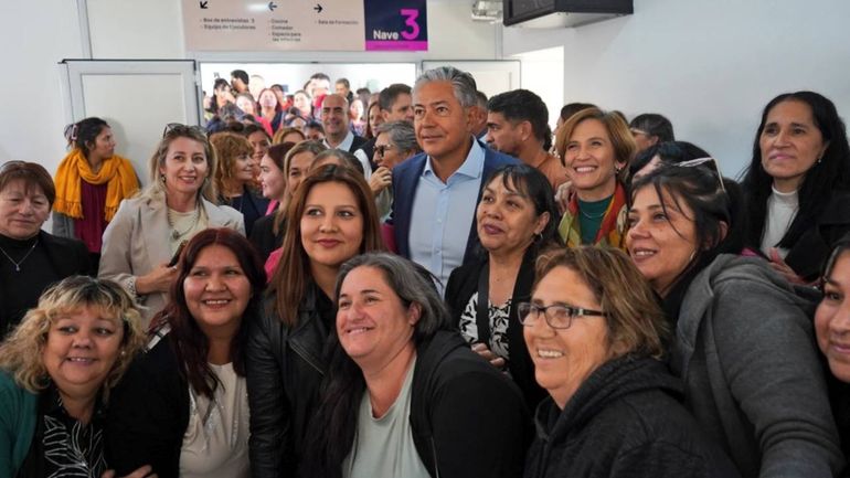 Violencia de género: Inauguran Polo Integral de Mujeres y Diversidad en Neuquén