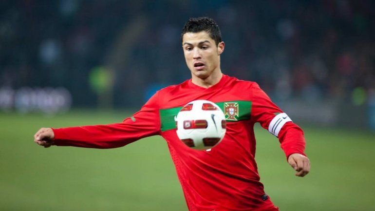 La disciplina de Cristiano Ronaldo se refleja en la crianza de su hijo.