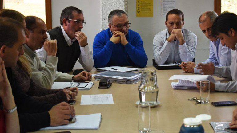 Caja municipal: le tienden un puente al plan opositor