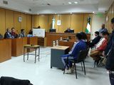 La audiencia de impugnación por el crimen de Julián Dobra había comenzado el jueves.