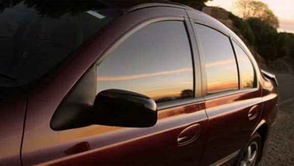 El polarizado en los autos sigue siendo una polémica en Neuquén