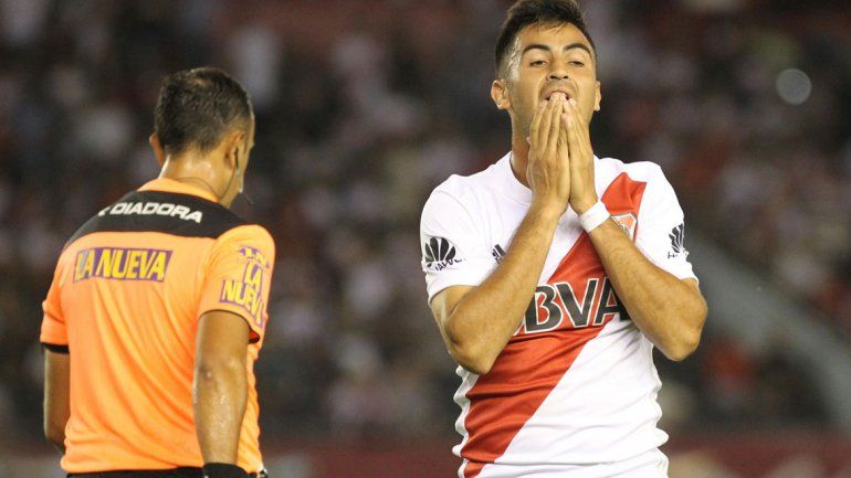 El Pity no se recuperó de su lesión en el sóleo de la pierna izquierda.