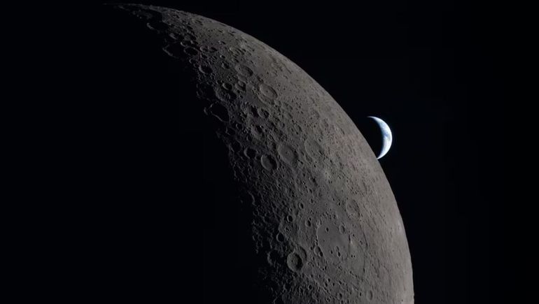 Las imágenes obtenidas durante Artemis II ofrecen nuevas perspectivas de la Luna y aportan información clave para futuras misiones tripuladas.