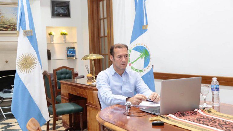 Gutiérrez participará de la cumbre de Fernández con gobernadores