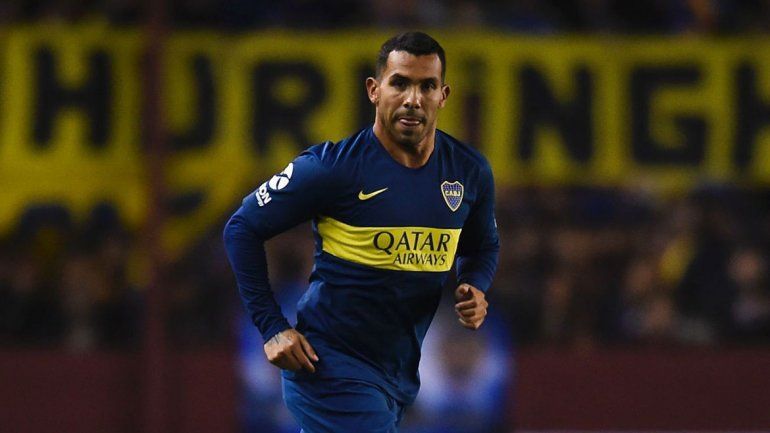Poco feliz: Boca viaja a Mar del Plata sin Tevez