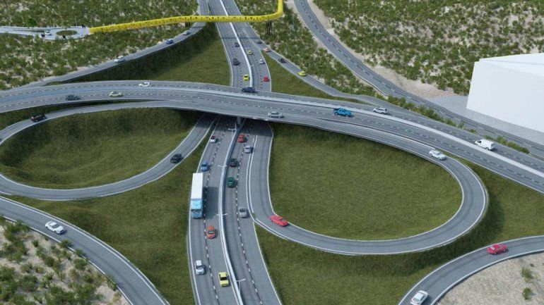 La Ruta 7 no será apta para impacientes