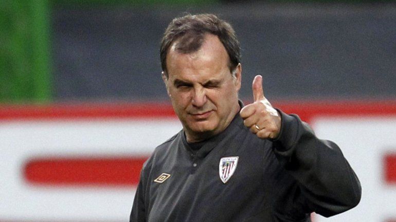El Loco Bielsa acordó de palabra su llegada a Lazio de Italia