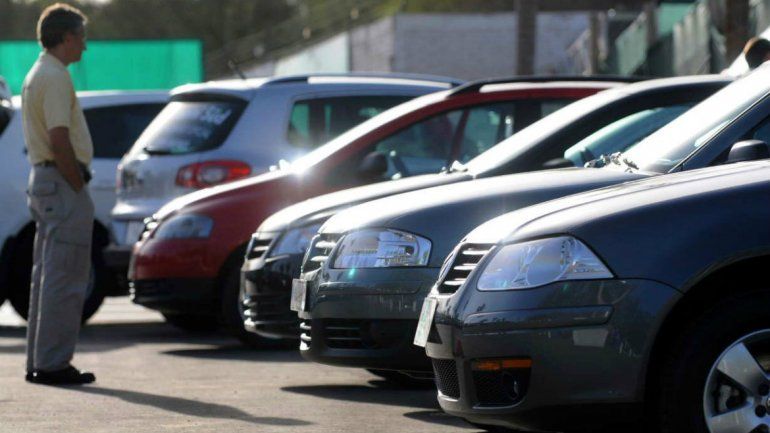 En mayo aumentó 19 por ciento la venta de autos usados en Neuquén