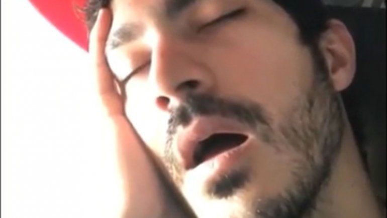 Ricardo Darín escrachó a su hijo en Instagram