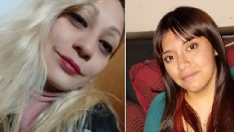 Buscan a una adolescente y a una mujer que están desaparecidas