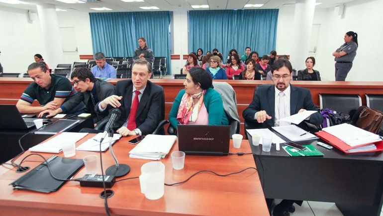 Tolaba hablaba mal de Delia y buscaba ensuciarla