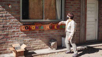 pichi nahuel: robaron y destrozaron la sede de los scout pichi nahuel: robaron y destrozaron la sede de los scout