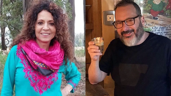 impactante: patricia sosa revelo que hablo con gerardo rozin tras su muerte impactante: patricia sosa revelo que hablo con gerardo rozin tras su muerte