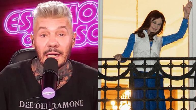 Marcelo Tinelli responsabilizó a Cristina Kirchner por la derrota del peronismo: el tuit que desató la polémica | LM Neuquen Marcelo Tinelli responsabilizó a Cristina Kirchner por la derrota del peronismo: el tuit que desató la polémica