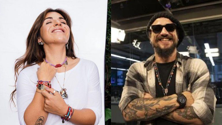 El posteo de Gianinna en Neuquén que confirmaría su relación con Osvaldo