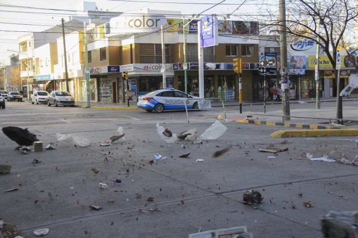 Chau verano: se vienen días más frescos y fuertes ráfagas de viento