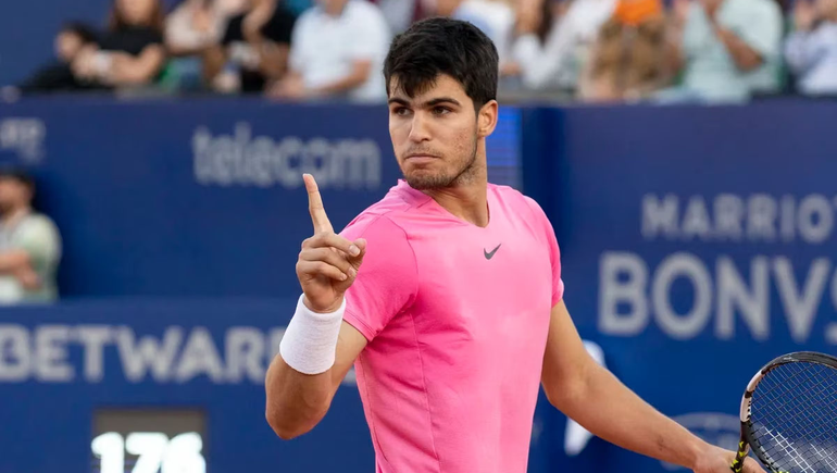 El español Alcaraz define con Norrie el Argentina Open