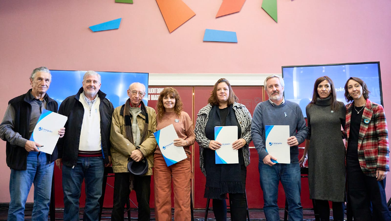 Funcionarios y arquitectos