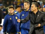 La furia de Marcelo Gallardo con el arbitraje ante Rosario Central: El que habla es sancionado