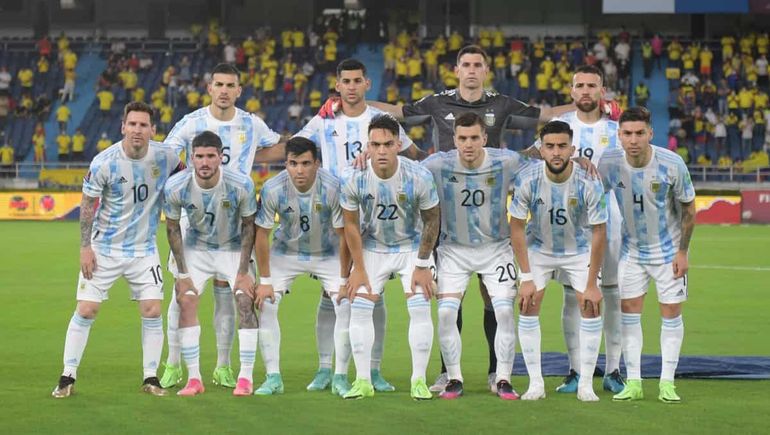 El dato que pone en peligro el invicto de la Argentina
